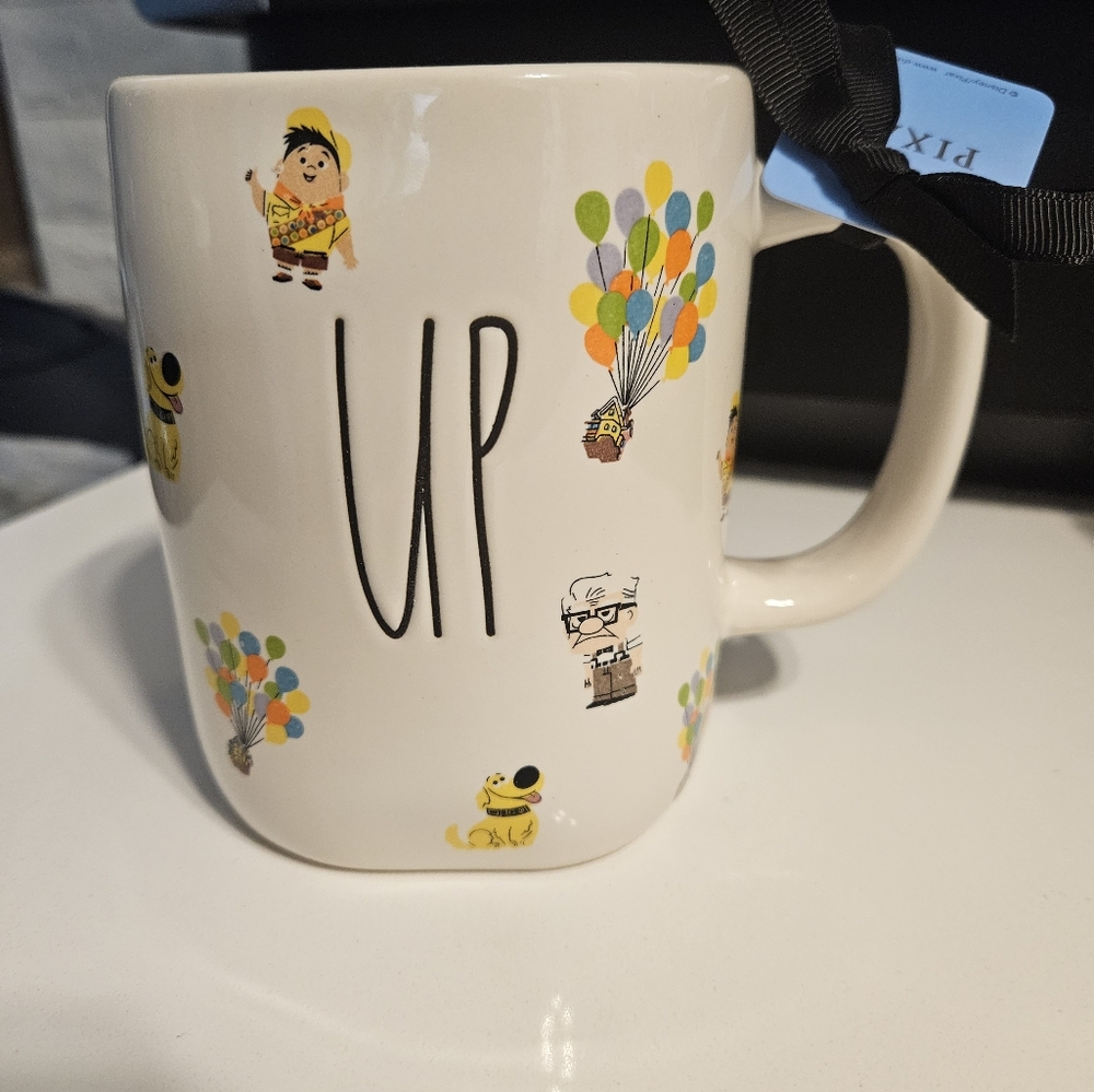 PIXAR "UP" Mug - Picture 1 of 4